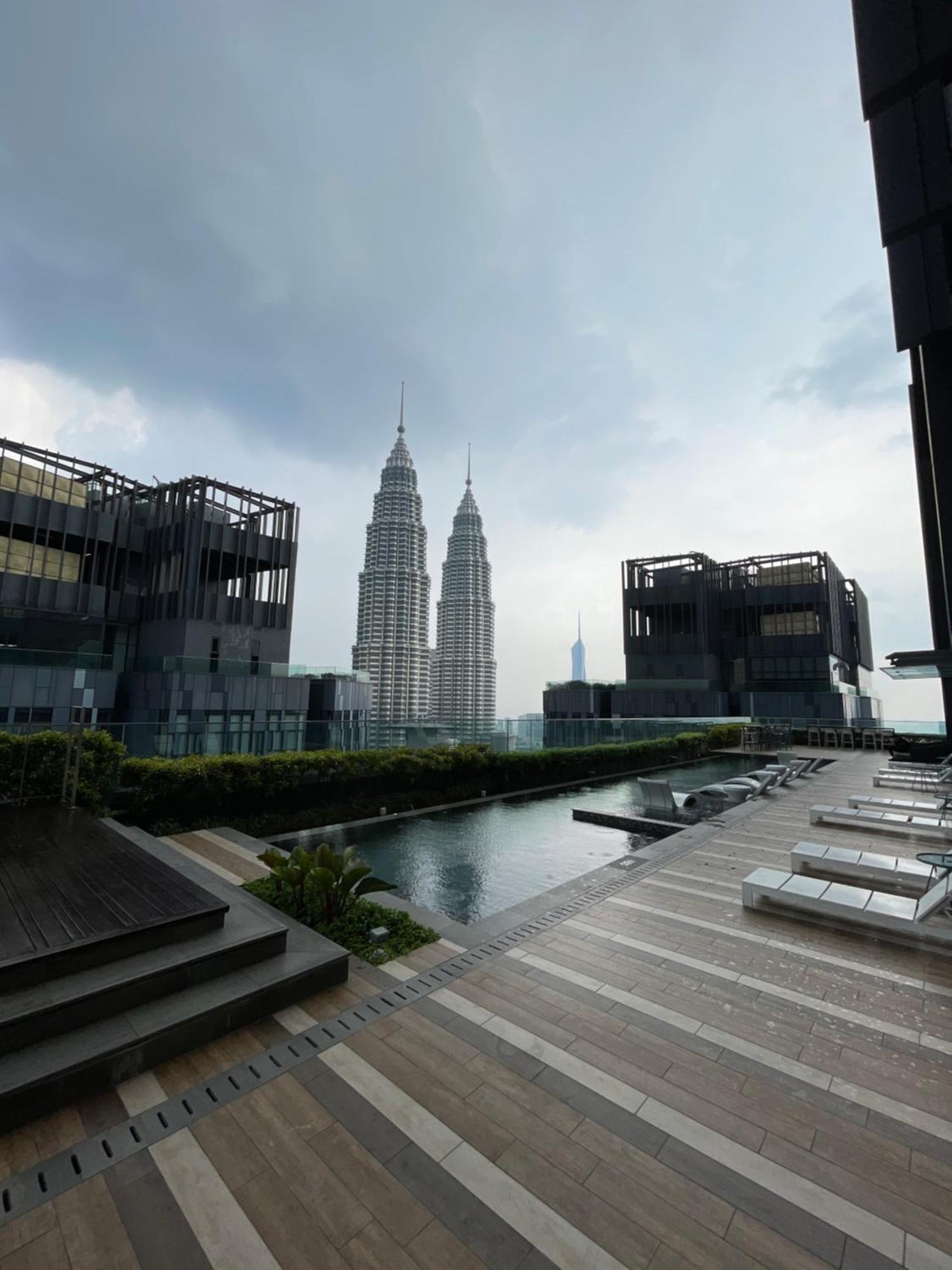 Premium Getaways Apartment Kuala Lumpur Exterior foto