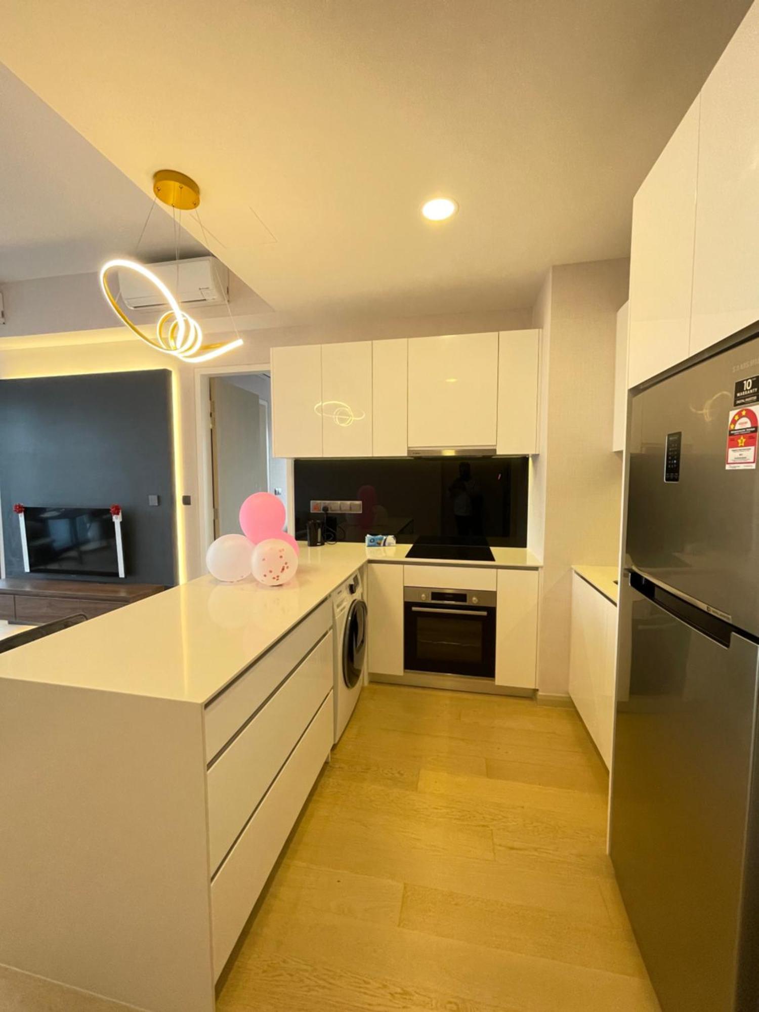 Premium Getaways Apartment Kuala Lumpur Exterior foto