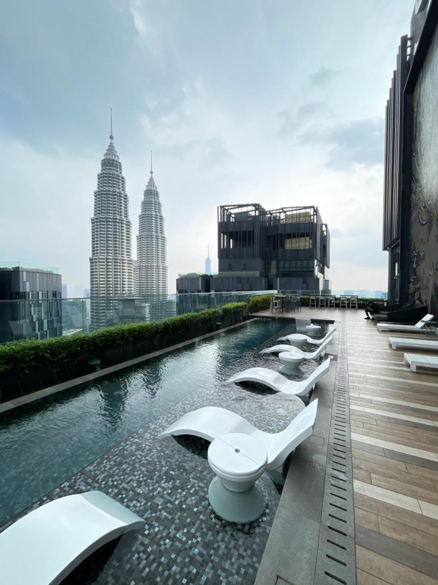 Premium Getaways Apartment Kuala Lumpur Exterior foto
