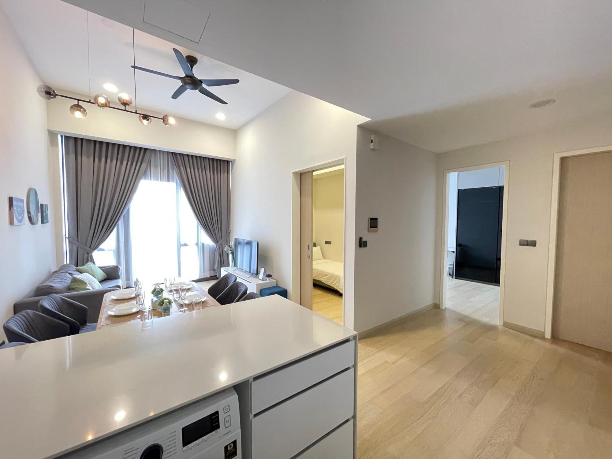 Premium Getaways Apartment Kuala Lumpur Exterior foto