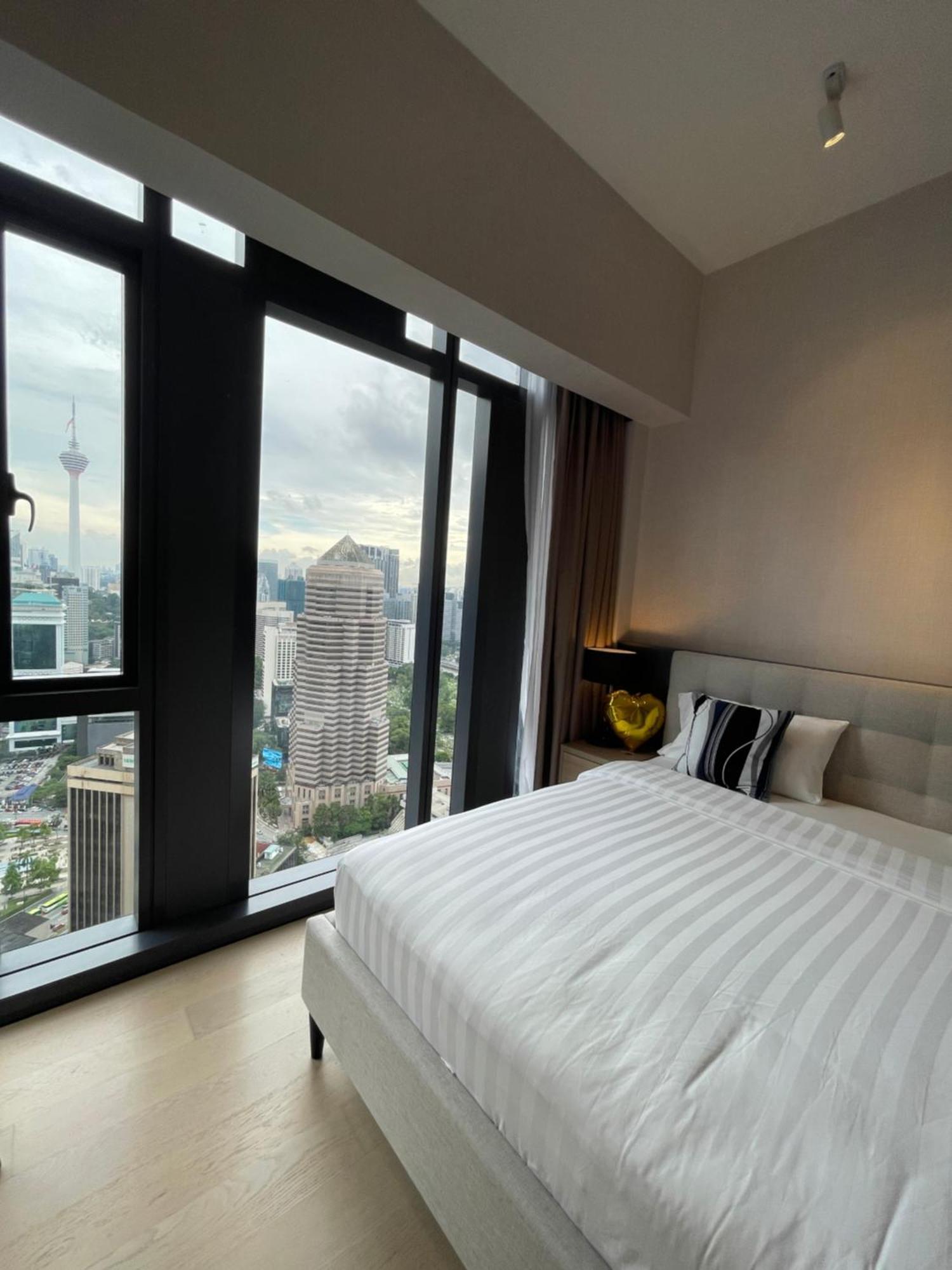 Premium Getaways Apartment Kuala Lumpur Exterior foto