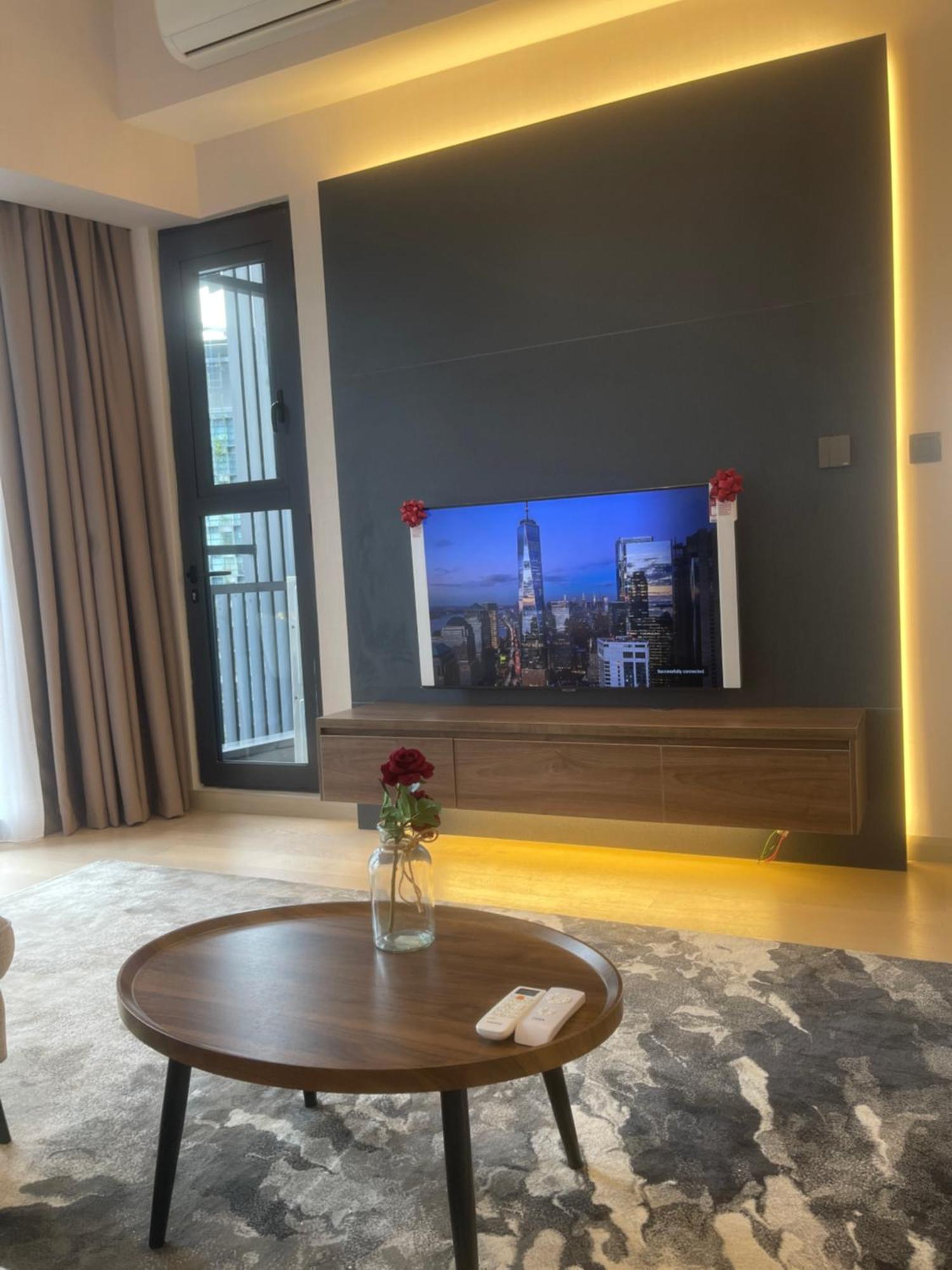 Premium Getaways Apartment Kuala Lumpur Exterior foto