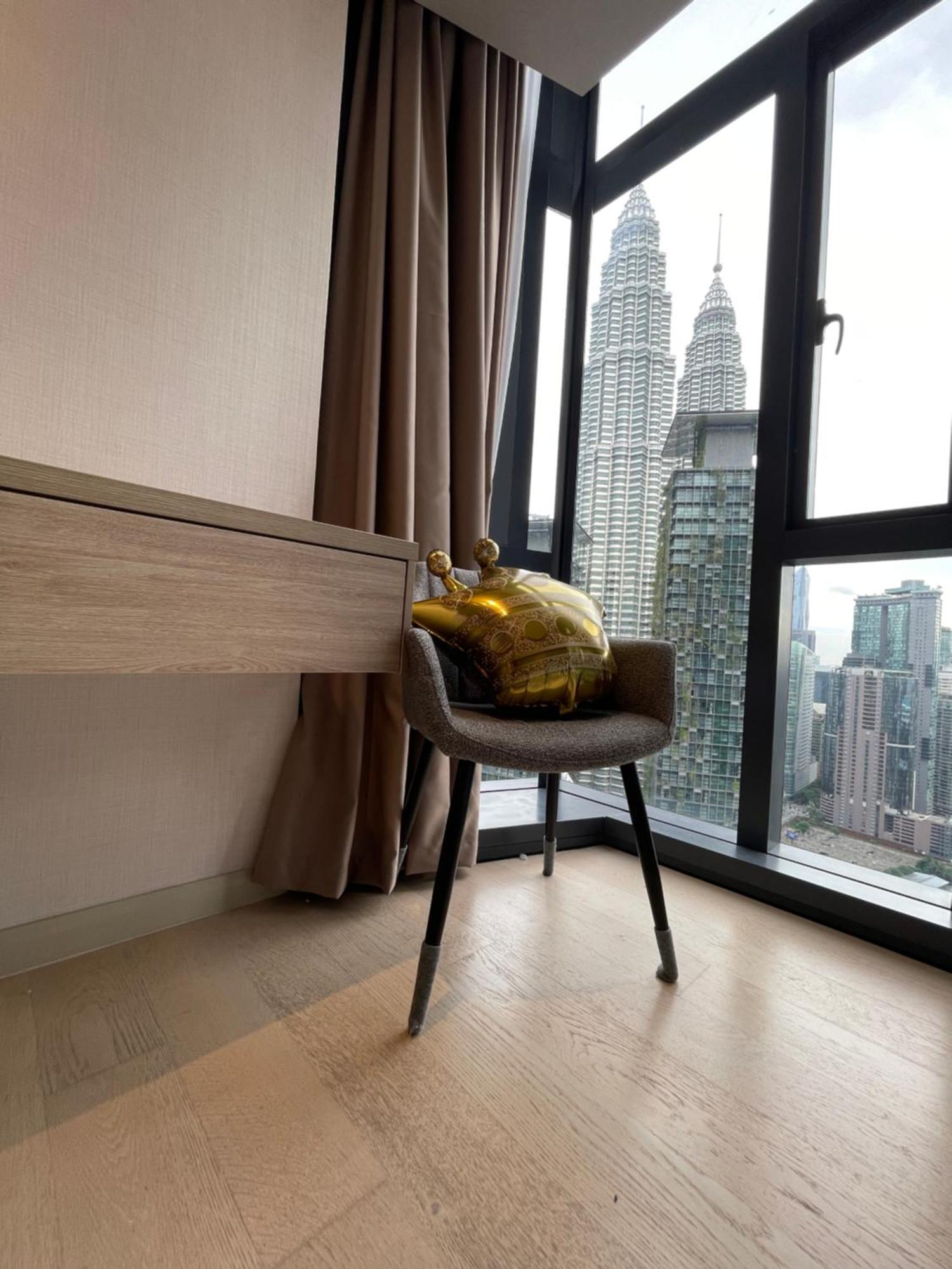 Premium Getaways Apartment Kuala Lumpur Exterior foto