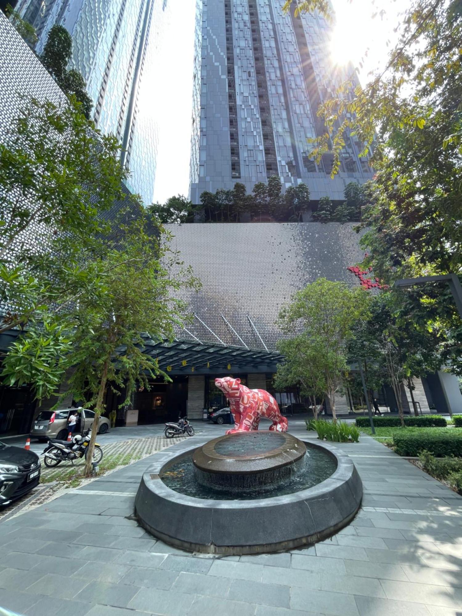 Premium Getaways Apartment Kuala Lumpur Exterior foto